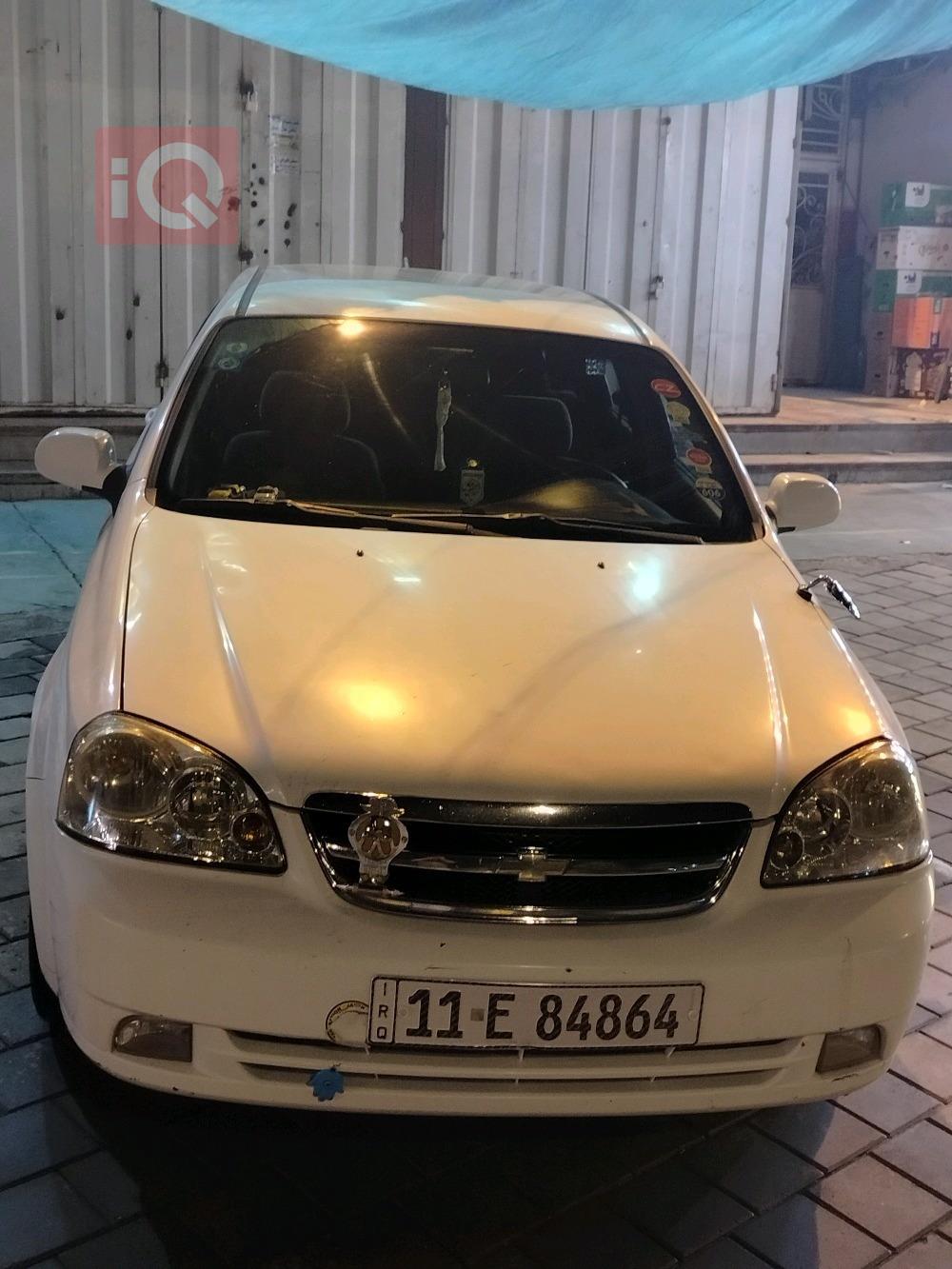 شيفروليه اوبترا